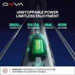 OXVA VPRIME至尊雙模式大小煙電子煙主機推薦