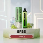 SP2S一次性拋棄式電子煙7000口